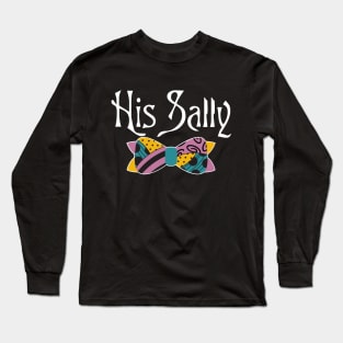 His Sally Long Sleeve T-Shirt